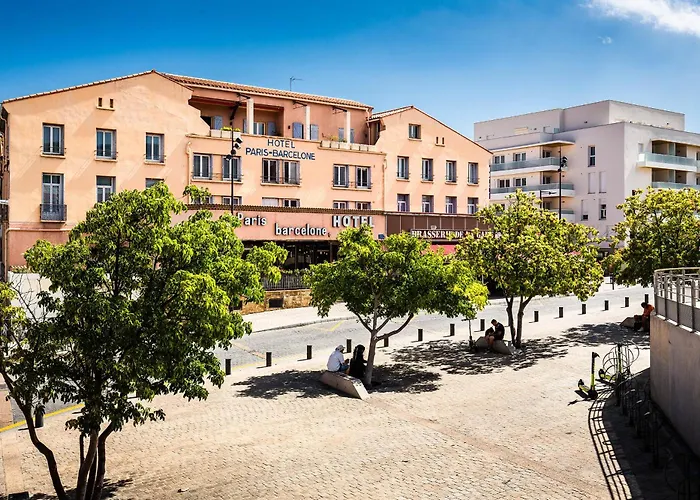 Hostel Pb - Perpignan Gare